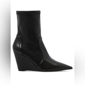 Stuart Wedge 85 Sock Bootie (Women)
Stuart Weitzman